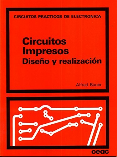 CIRCUITOS IMPRESOS. DISEÑO Y REALIZACION