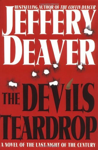 THE DEVILS TEARDROP