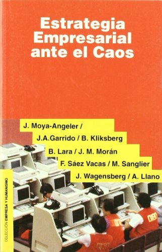 ESTRATEGIA EMPRESARIAL ANTE EL CAOS
