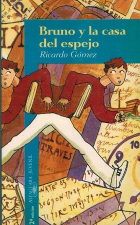 BRUNO Y LA CASA DEL ESPEJO