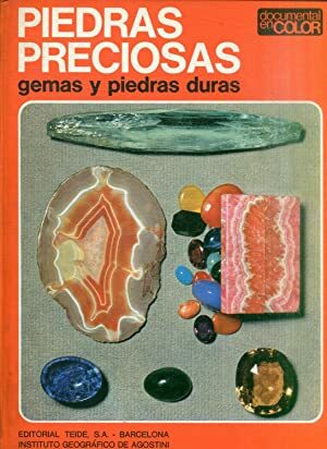 PIEDRAS PRECIOSAS. GEMAS Y PIEDRAS DURAS