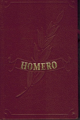 LA ILÍADA LA ODISEA LA BATRACOMIAMAQUIA HIMNOS