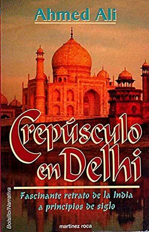 CREPÚSCULO EN DELHI