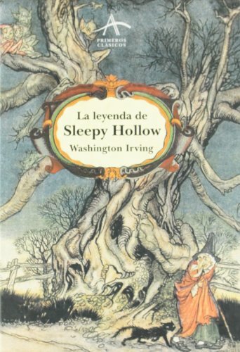 LA LEYENDA DE SLEEPY HOLLOW