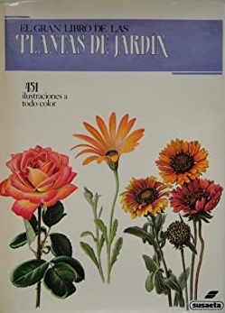 EL GRAN LIBRO DE LAS PLANTAS DE JARDIN