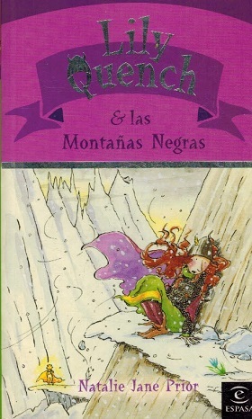 LILY QUENCH Y LAS MONTAÑAS NEGRAS
