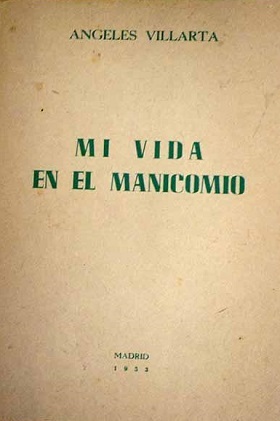 MI VIDA EN EL MANICOMIO