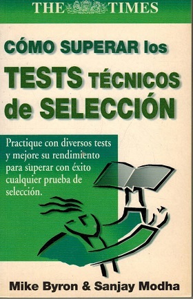 COMO SUPERAR LOS TEST TÉCNICOS DE SELECCIÓN