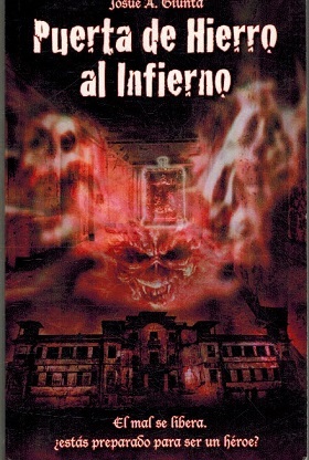 PUERTA DE HIERRO AL INFIERNO