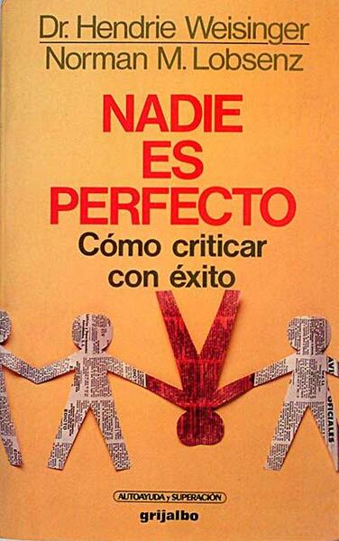 NADIE ES PERFECTO