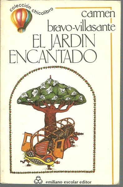 EL JARDIN ENCANTADO