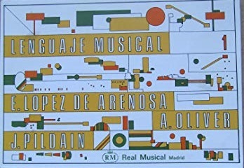 LENGUAJE MUSICAL 1