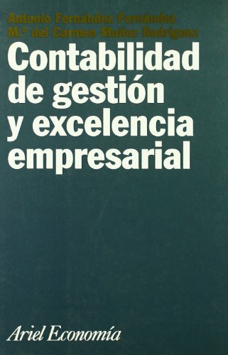 CONTABILIDAD DE GESTIÓN Y EXCELENCIA EMPRESARIAL