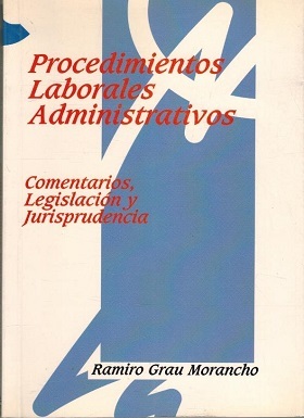 PROCEDIMIENTOS LABORALES ADMINISTRATIVOS