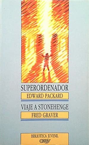 SUPERORDENADOR VIAJE A STONEHENGE
