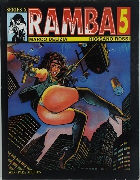 RAMBA 5