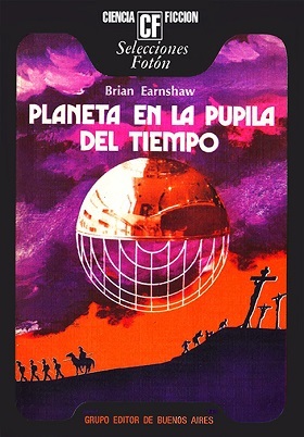 PLANETA EN LA PUPILA DEL TIEMPO