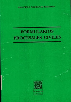 FORMULARIOS PROCESALES CIVILES