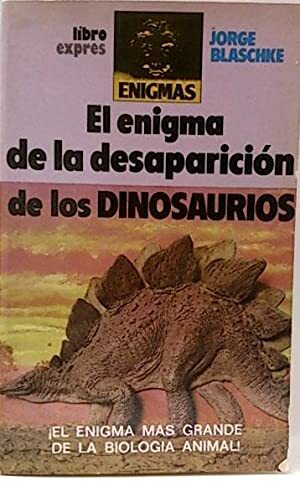 El enigma de la desaparición de los dinosaurios