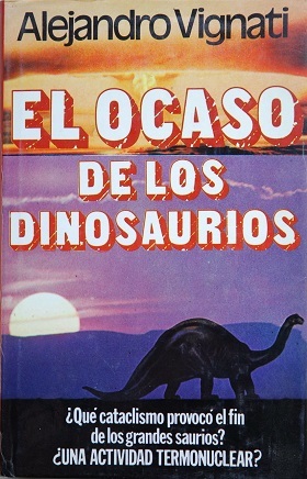 EL OCASO DE LOS DINOSAURIOS