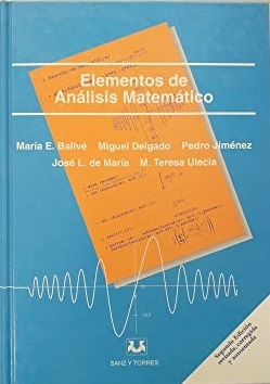 ELEMENTOS DE ANÁLISIS MATEMÁTICO