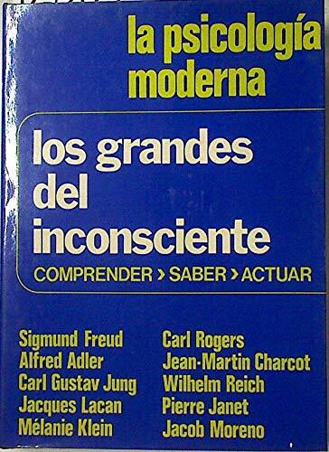 LOS GRANDES DEL INCONSCIENTE