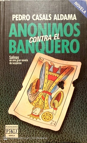 ANONIMOS CONTRA EL BANQUERO