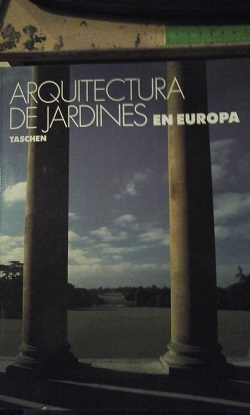 ARQUITECTURA DE JARDINES EUROPA