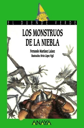 LOS MONSTRUOS DE LA NIEBLA