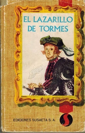 EL LAZARILLO DE TORMES