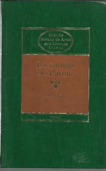 LA CARTUJA DE PARMA