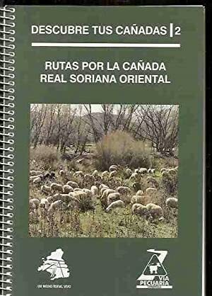 RUTAS POR LA CAÑADA REAL SORIANA ORIENTAL