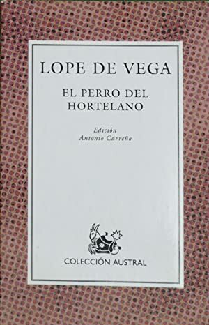 EL PERRO DEL HORTELANO