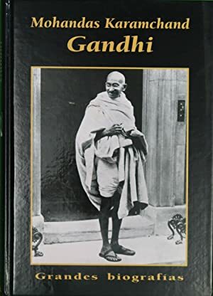 MOHANDAS KARAMCHAND GHANDI