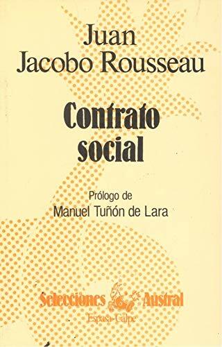 EL CONTRATO SOCIAL