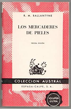 LOS MERCADERES DE PIELES