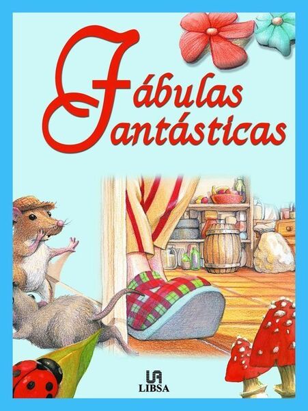 FÁBULAS FANTÁSTICAS