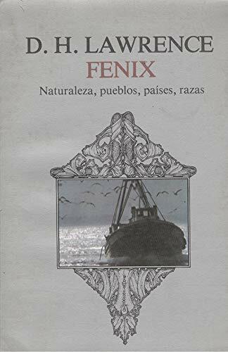 FENIX. NATURALEZA PUEBLOS PAÍSES RAZAS