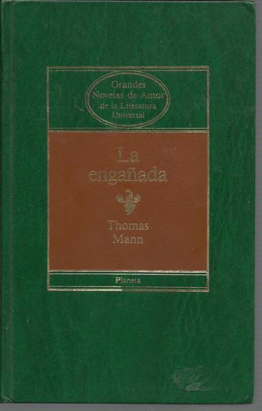 LA ENGAÑADA