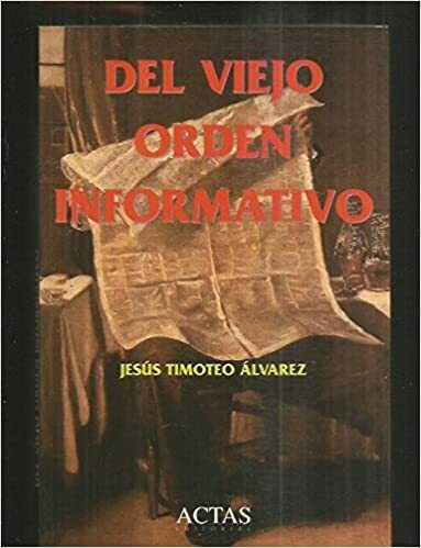 DEL VIEJO ORDEN INFORMATIVO