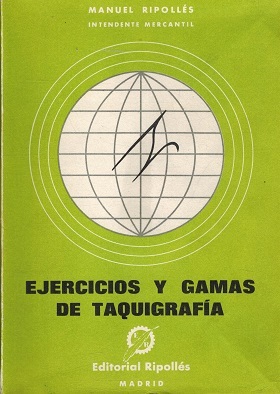 EJERCICIOS Y GAMAS DE TAQUIGRAFIA