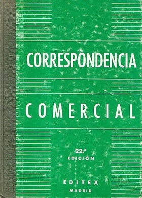 CORRESPONDENCIA COMERCIAL