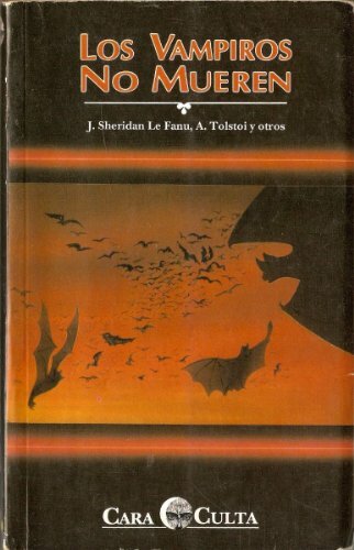 LOS VAMPIROS NO MUEREN