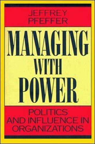 MANAGING WITH POWER