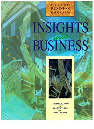 INSIGHTS INTO BUSINESS STUDENTs book