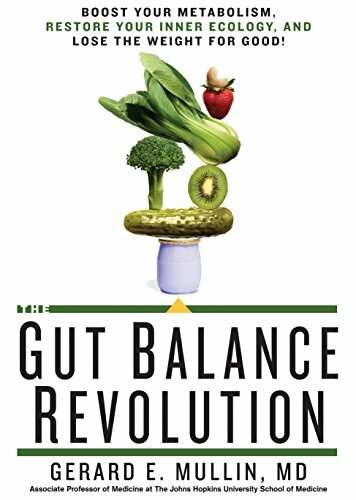 THE GUT BALANCE REVOLUTION