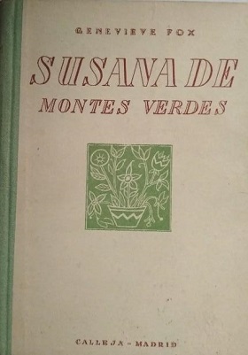 SUSANA DE MONTES VERDES