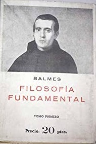 FILOSOFIA FUNDAMENTAL TOMO PRIMERO
