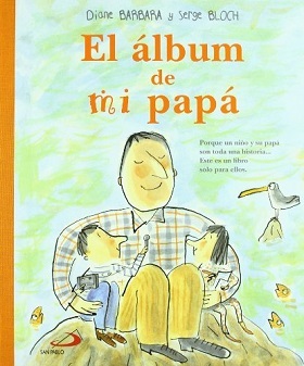 EL ÁLBUM DE MI PAPÁ