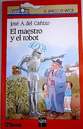 EL MAESTRO Y EL ROBOT